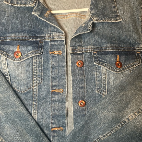 Label of Graded Goods L.O.G.G. Denim Jacket. Excellent condition size 10 - Picture 2 of 5